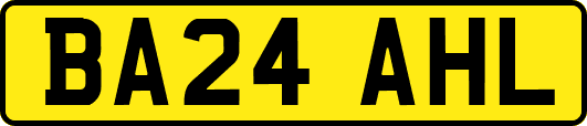 BA24AHL