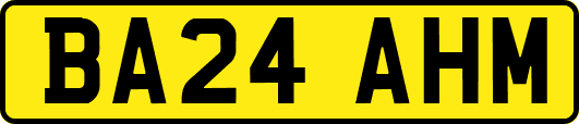 BA24AHM