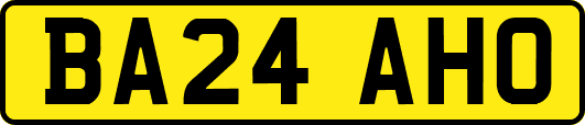 BA24AHO