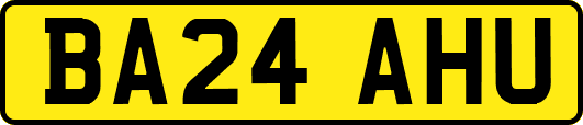 BA24AHU