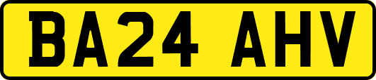 BA24AHV