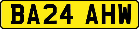 BA24AHW