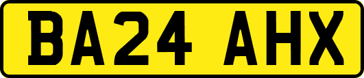 BA24AHX