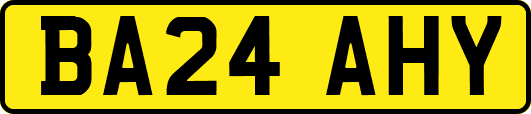 BA24AHY