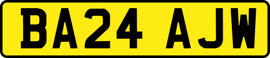 BA24AJW