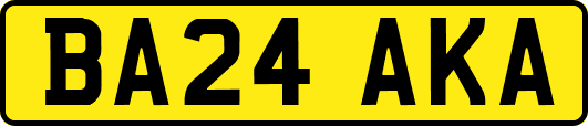 BA24AKA