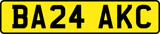 BA24AKC