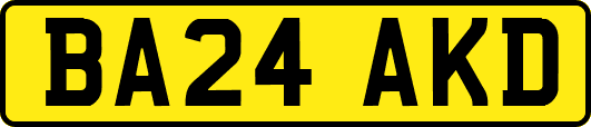 BA24AKD