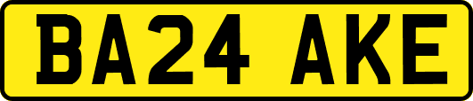 BA24AKE