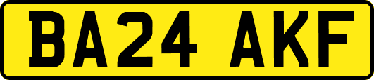 BA24AKF