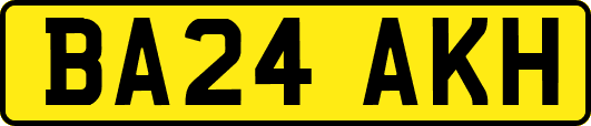 BA24AKH