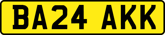 BA24AKK