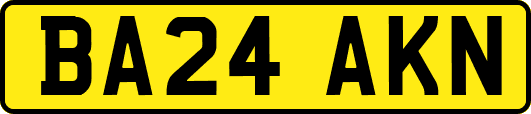 BA24AKN