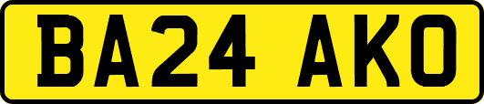 BA24AKO