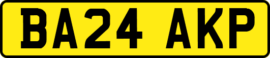 BA24AKP