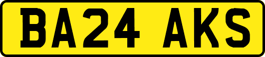 BA24AKS