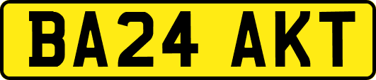 BA24AKT