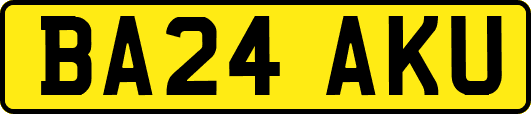 BA24AKU