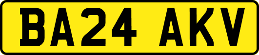 BA24AKV