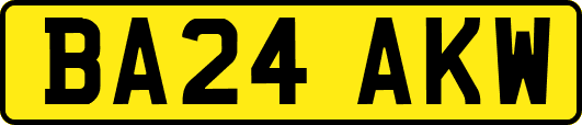 BA24AKW