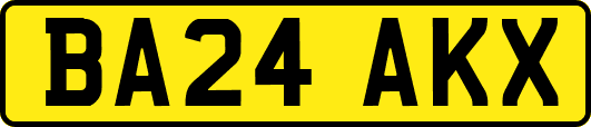 BA24AKX