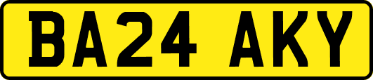 BA24AKY