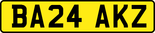 BA24AKZ