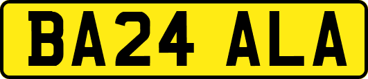 BA24ALA