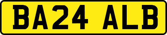 BA24ALB