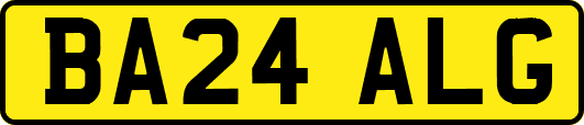 BA24ALG