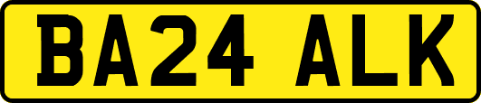 BA24ALK