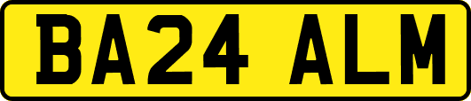 BA24ALM