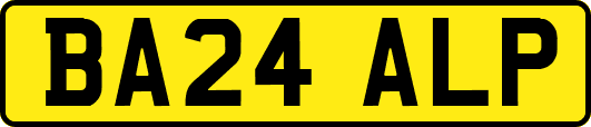 BA24ALP
