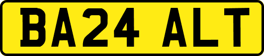 BA24ALT