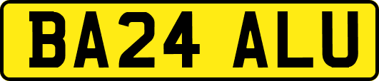BA24ALU