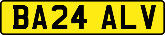 BA24ALV