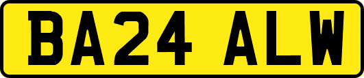 BA24ALW