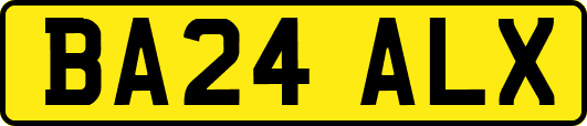 BA24ALX