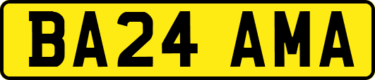 BA24AMA