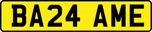 BA24AME