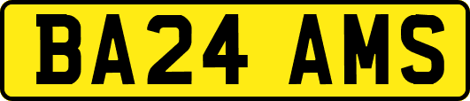 BA24AMS