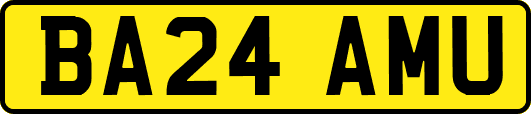 BA24AMU