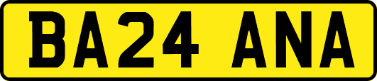 BA24ANA