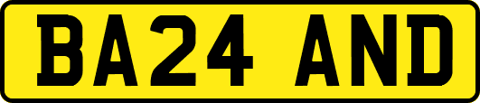 BA24AND