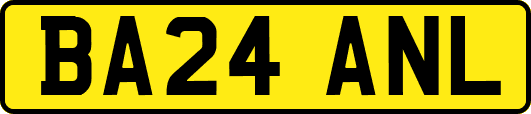 BA24ANL