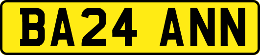 BA24ANN