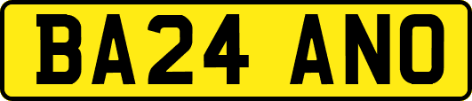 BA24ANO