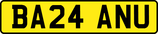 BA24ANU