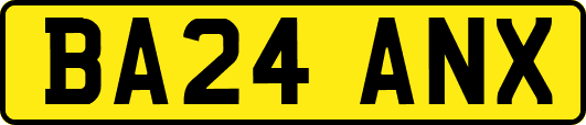 BA24ANX