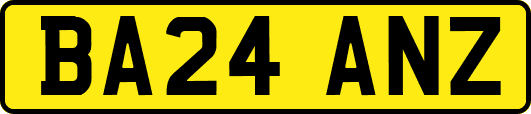 BA24ANZ